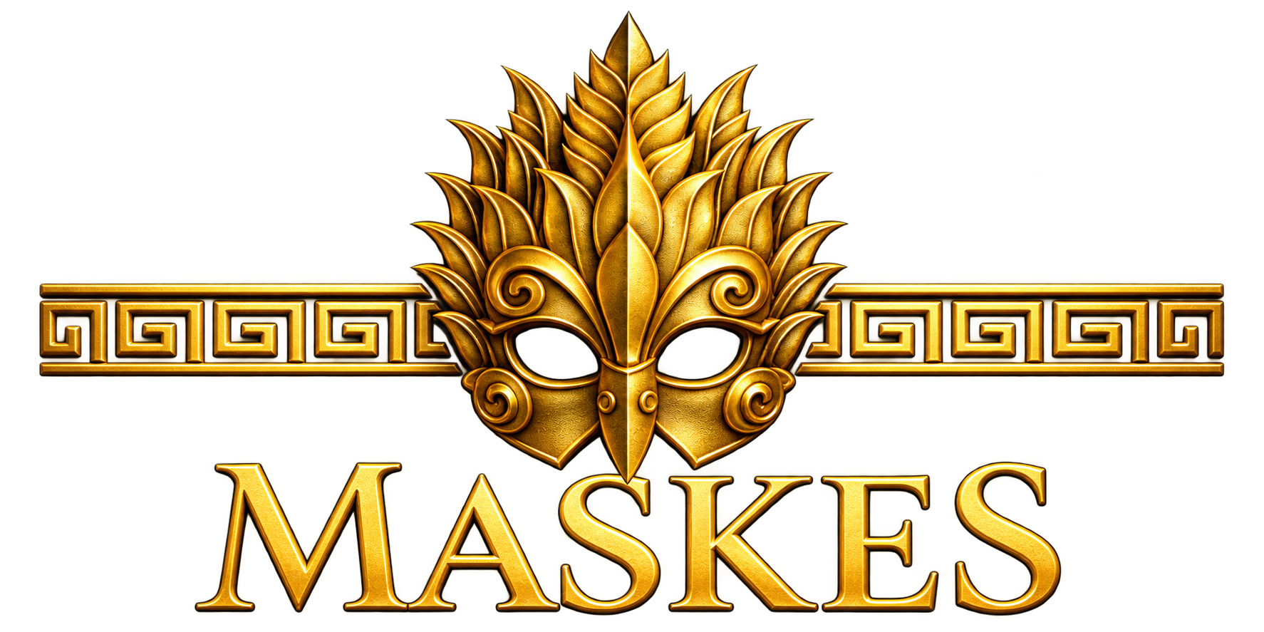 MASKES handmade leather sculptural masks
